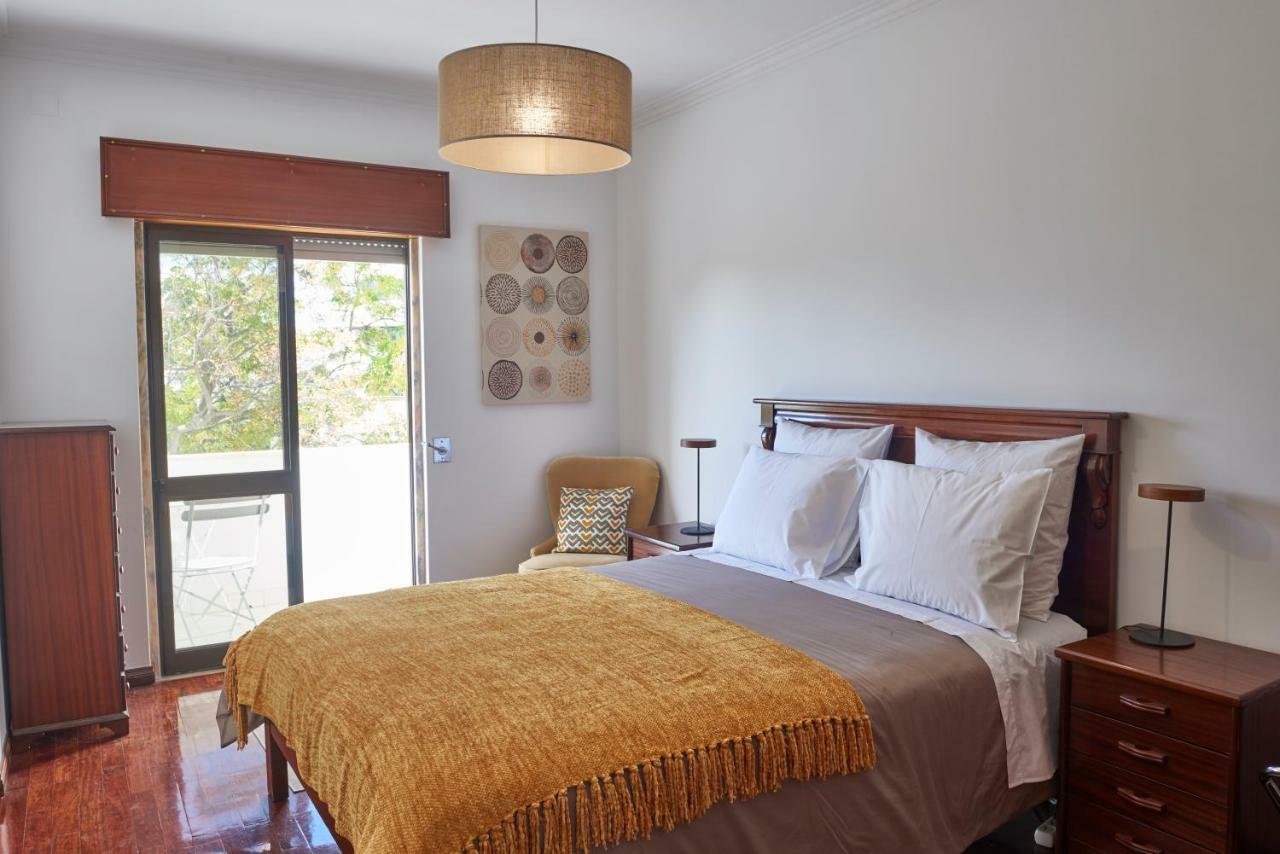 Cascais Handsome Apartment Buitenkant foto