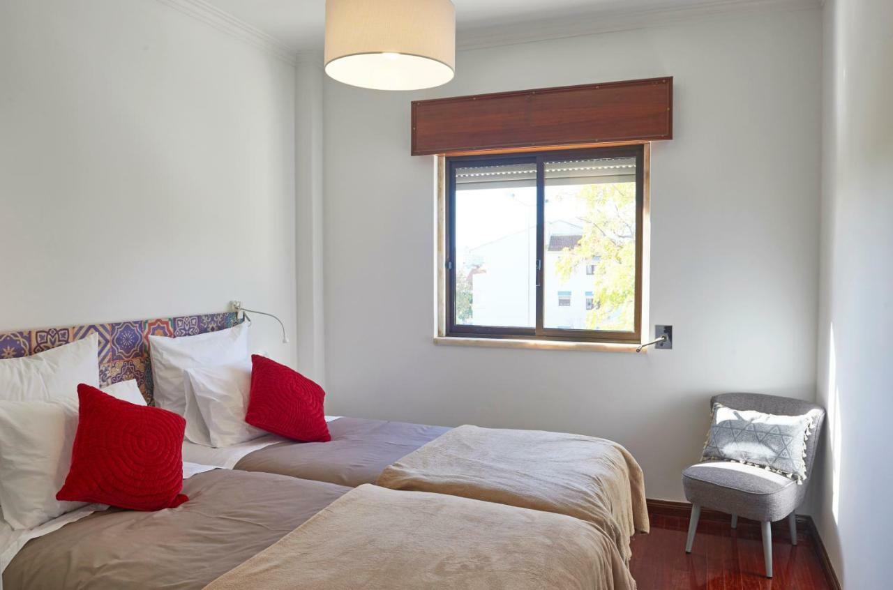 Cascais Handsome Apartment Buitenkant foto