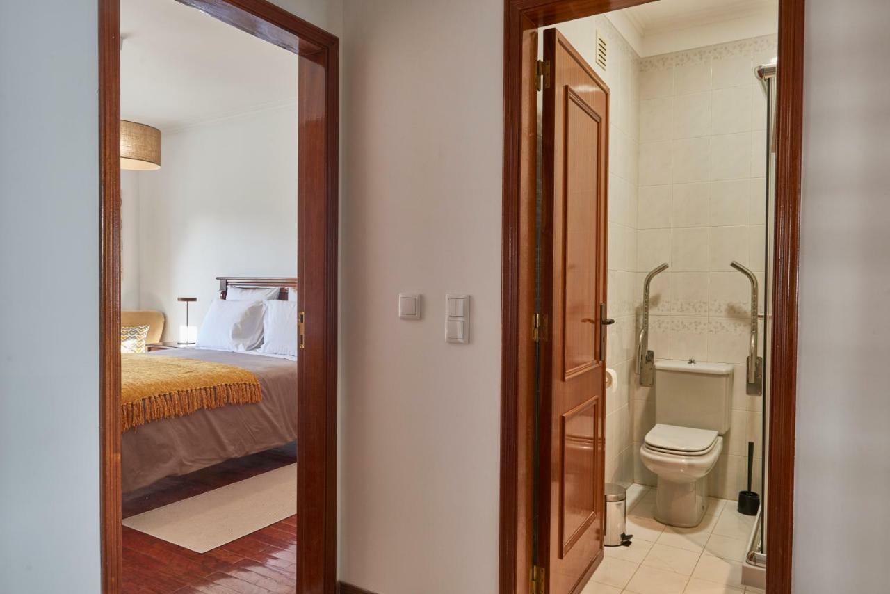 Cascais Handsome Apartment Buitenkant foto