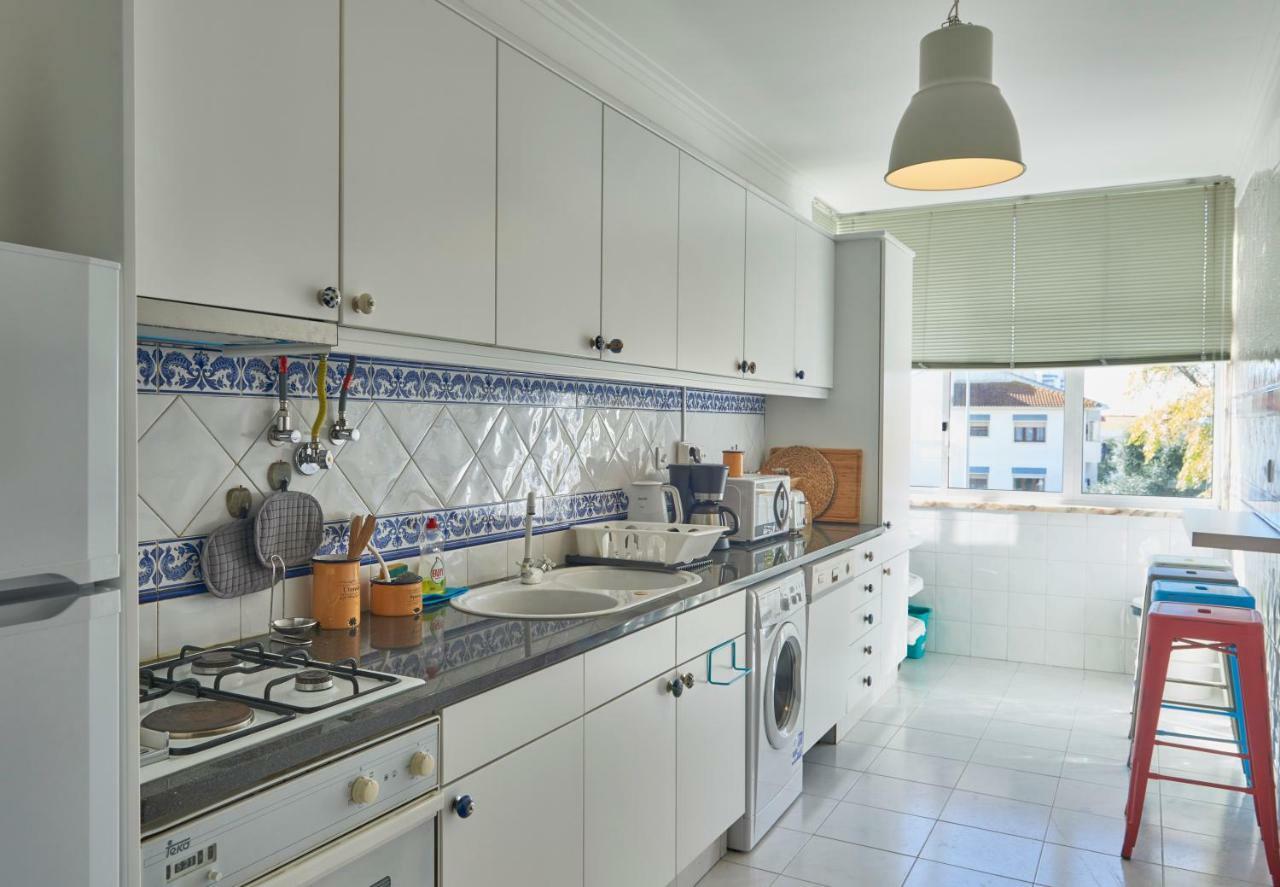 Cascais Handsome Apartment Buitenkant foto