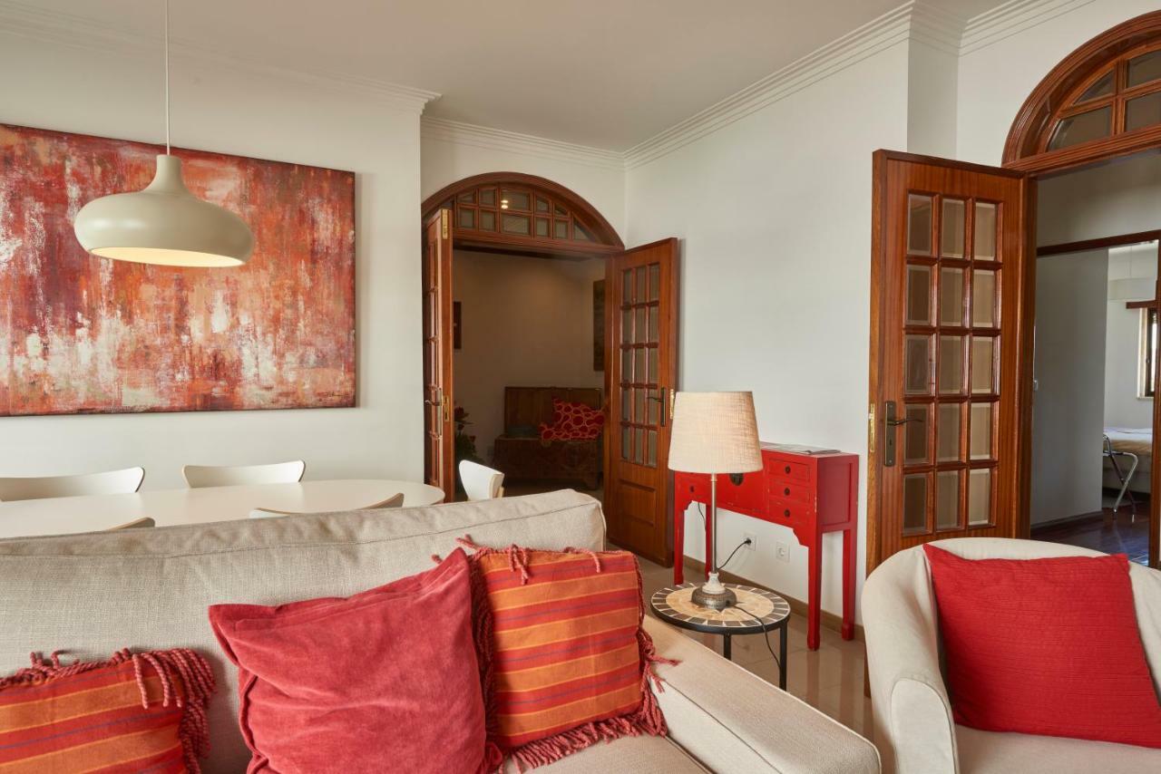 Cascais Handsome Apartment Buitenkant foto