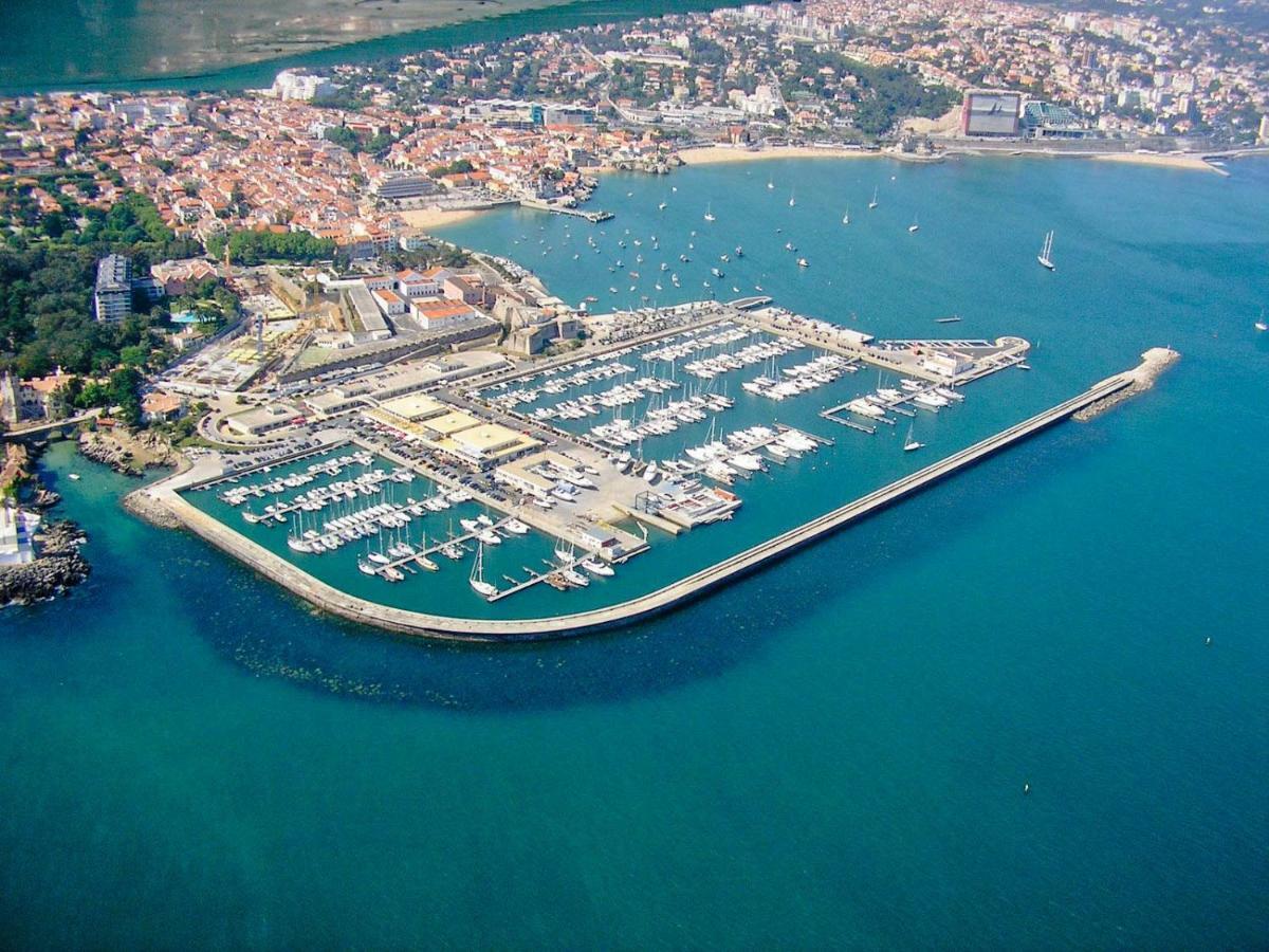 Cascais Handsome Apartment Buitenkant foto