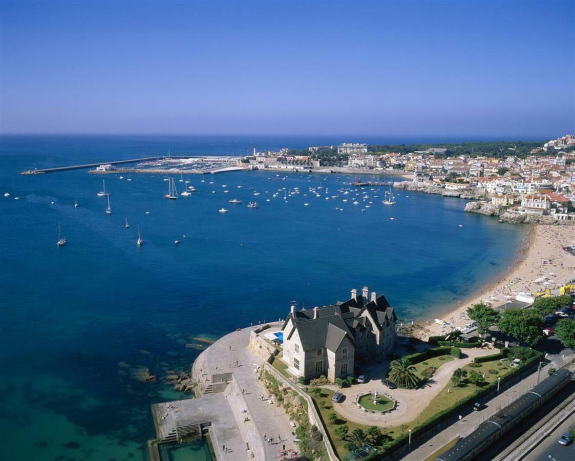 Cascais Handsome Apartment Buitenkant foto