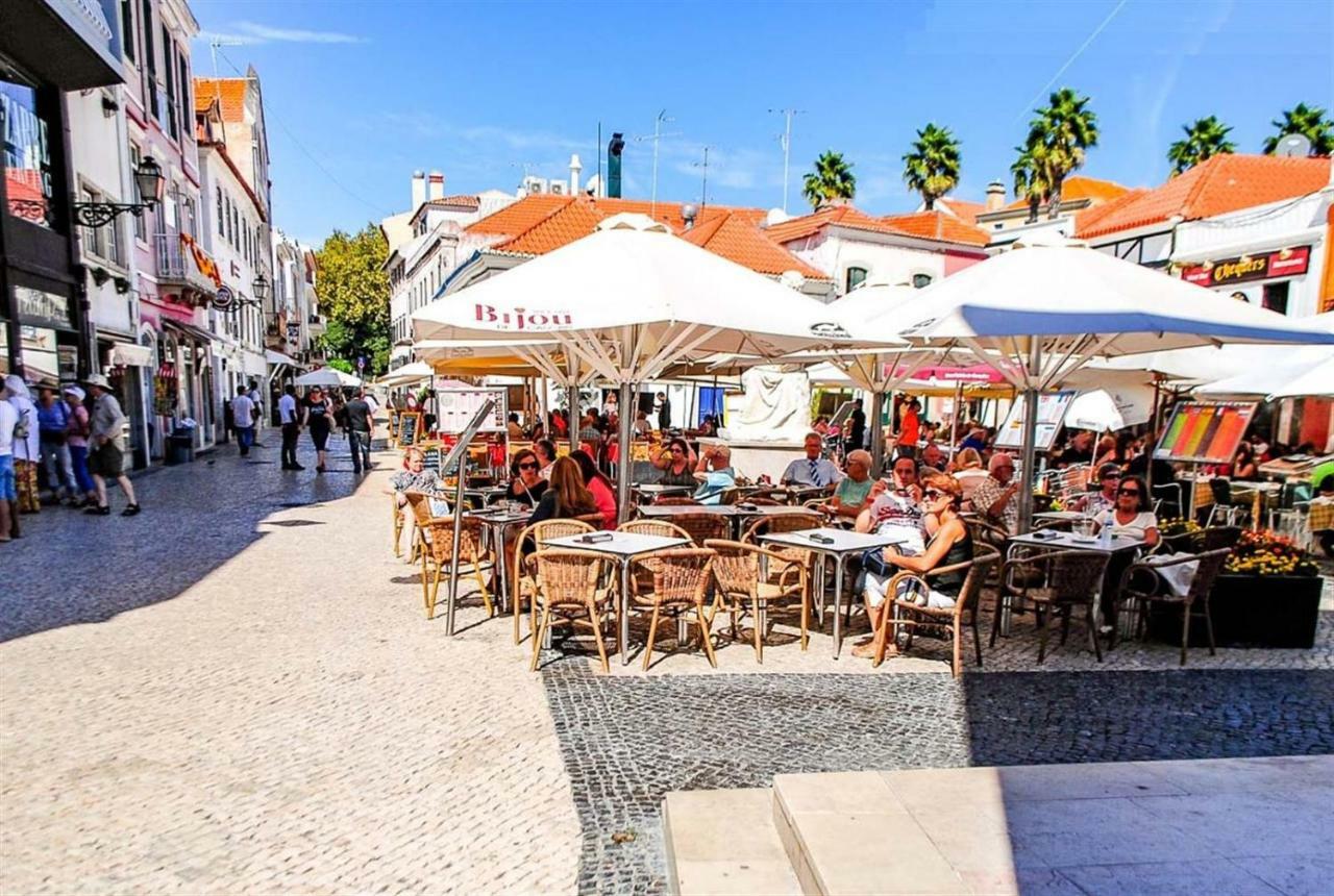 Cascais Handsome Apartment Buitenkant foto